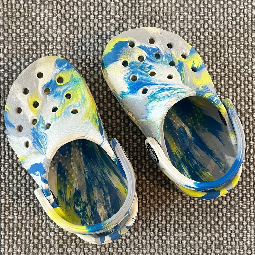 Baby Crocs